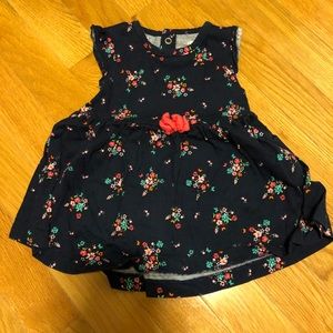 3-6 month dress